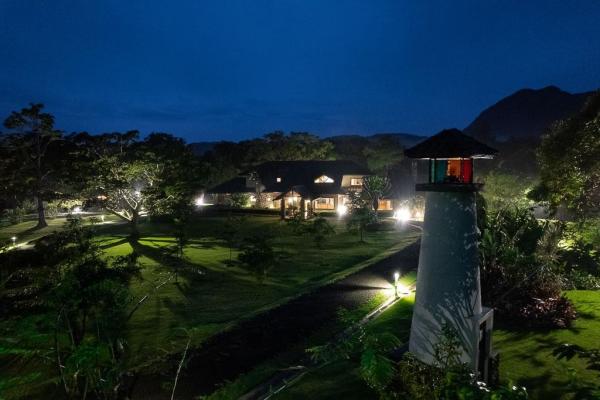 Finca privada de montaña en 3 acres en el valle