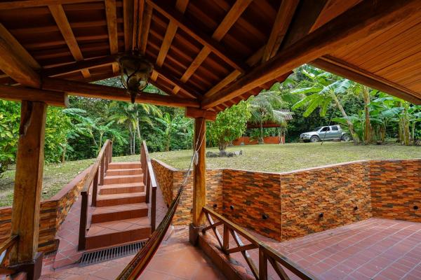 2-hectare beachfront property