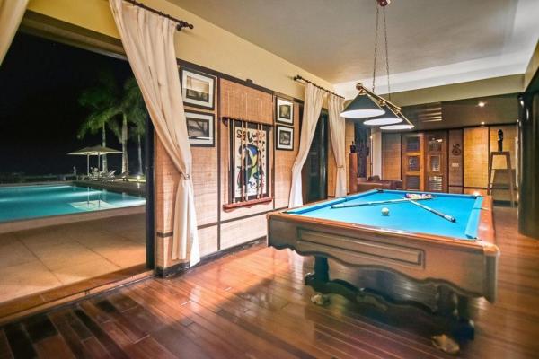 Villa esplendorosa, lujosa propiedad con vistas al mar
