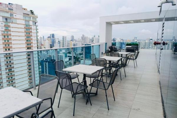 Apartamento en alquiler en coco del mar - ph vita