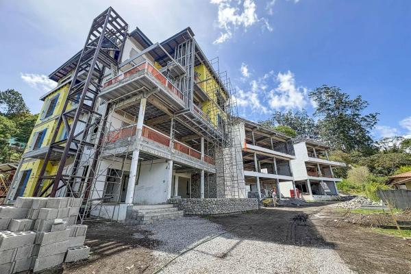 2 bedroom apartment for sale in boquete panama