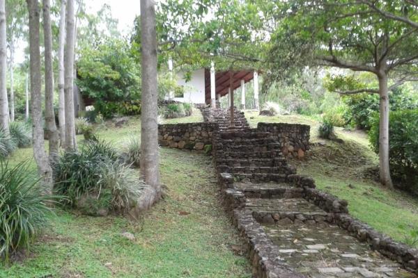 Amazing property for sale with private waterfalls