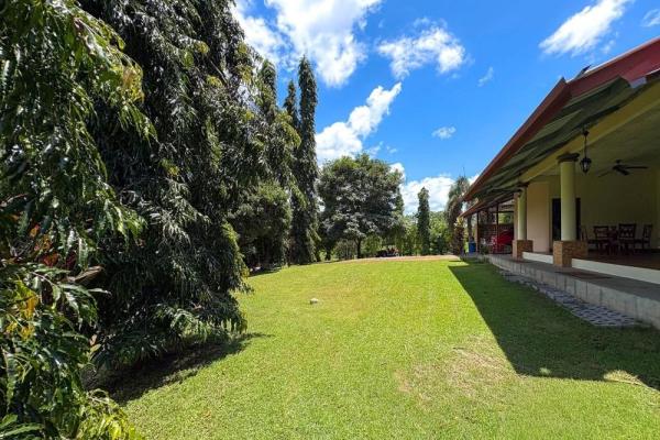 4-bedroom hacienda-style home in david