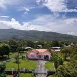 Fully furnished alto boquete home for sale