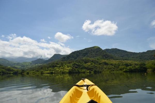 Lakeside property gualaca panama
