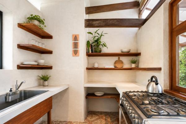 Casa ecológica diseñada por arquitectos en venta en torio