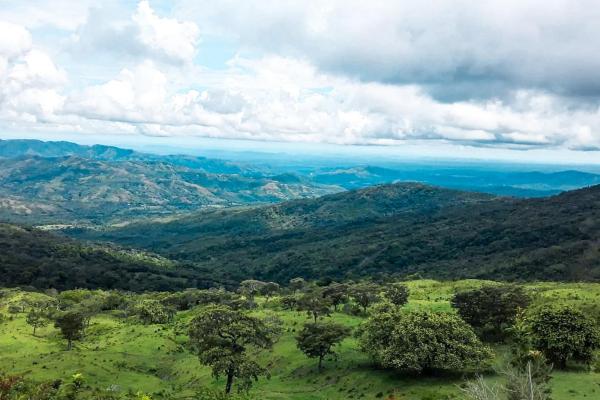 11 hectares land for sale in caldera boquete