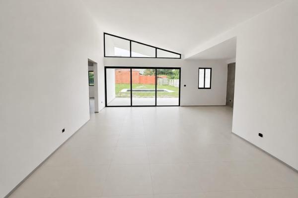 New, modern house for sale with a pool in coronado