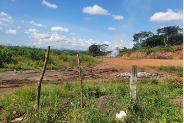 Venta de terreno en las cumbres