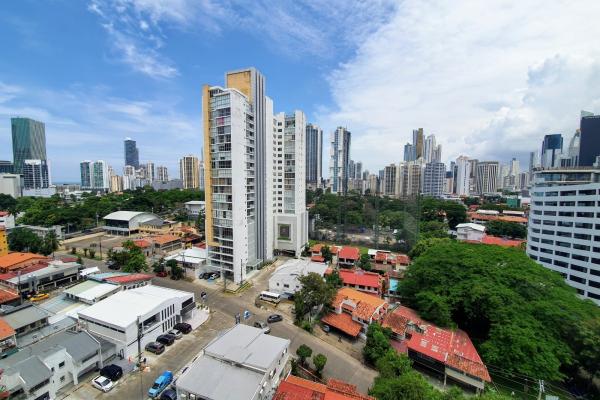 Venta de apartamento en ph vista obarrio
