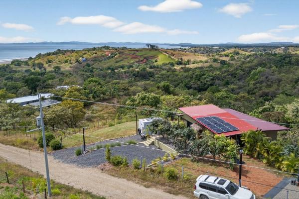 Ocean view home for sale in altos de malena torio