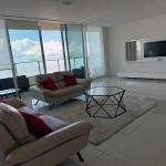 Alquilo apartamento amoblado en primera línea de mar