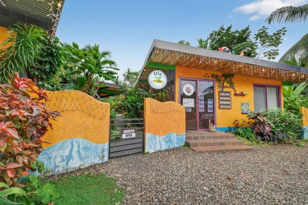 Restaurante y local comercial llave en mano