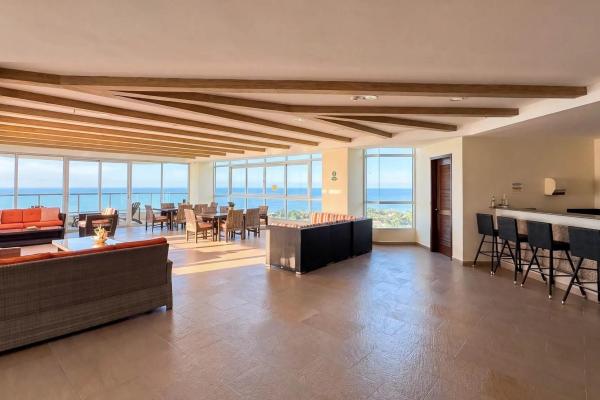 Apartamento de 1 habitación con bonita vista en venta en coronado, panamá