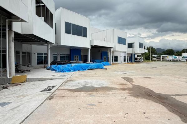Se alquila bodega en zona franca - parque logistico panama