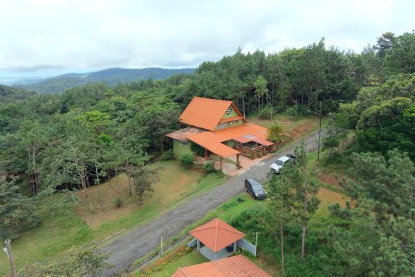 Hostal for sale in cerro azul panama