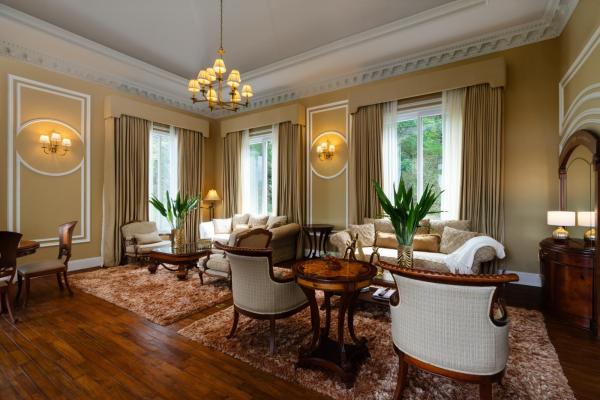 Casablanca: a legacy estate above the clouds
