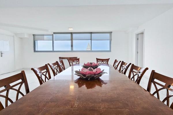 ¡ganga! penthouse frente al mar - 539 m2 - punta pacífica