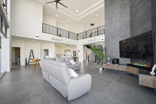 Modern ocean view home in los destiladeros