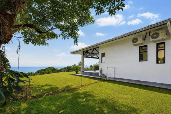 Casa con vista al mar en morrillo heights, veraguas