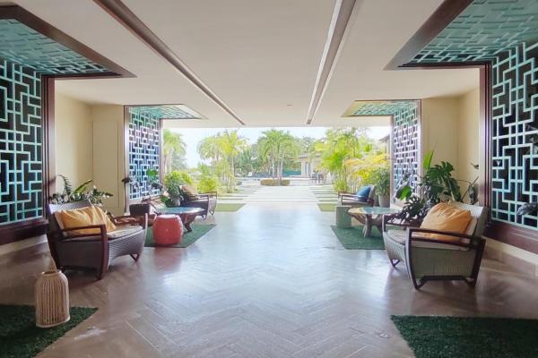 Beach apartment in ph perla mar - casamar