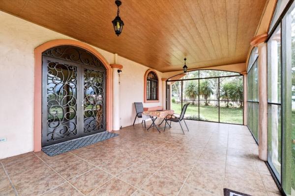 Casa en potrerillos village con apartamento tipo estudio