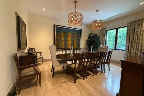 Sale of house in ph fairway estates, santa maría