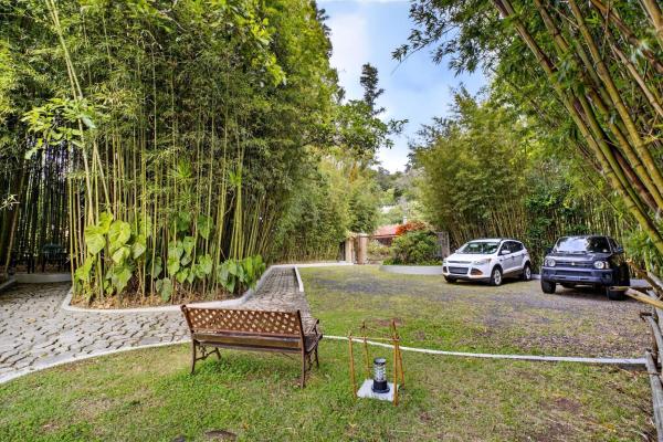 Downtown boquete retreat on 800 m² lot