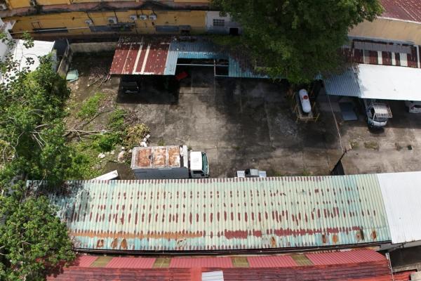 Se vende terreno para desarrollo mixto en vía porras, san francisco