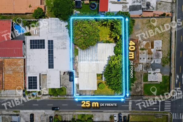 Casa con potencial comercial y residencial en san francisco