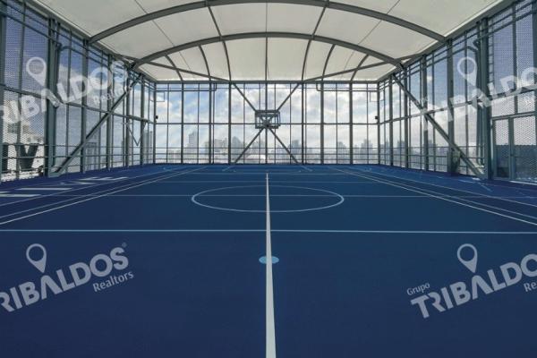 Alquiler de apartamento en ph victory sport, amoblado