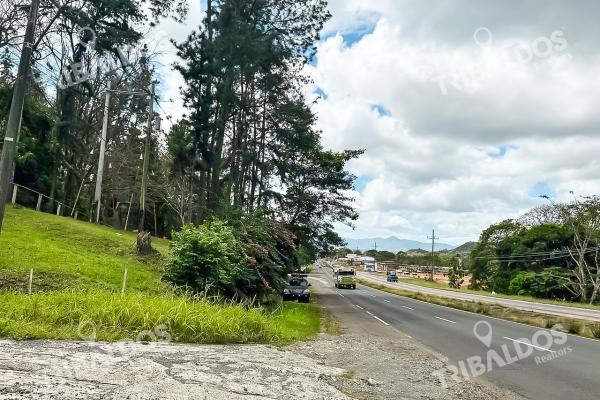 Venta de terreno en capira
