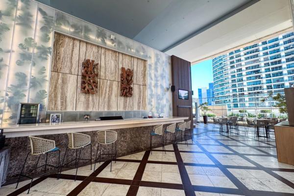 Ocean view condo in panama city panama