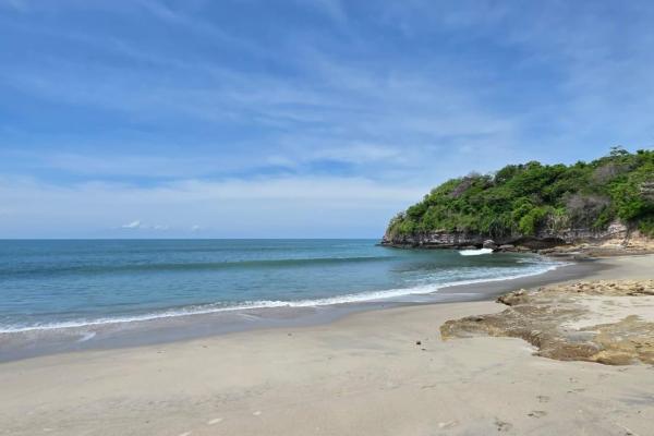 Terreno urbanizable frente al mar en venta | el palmar