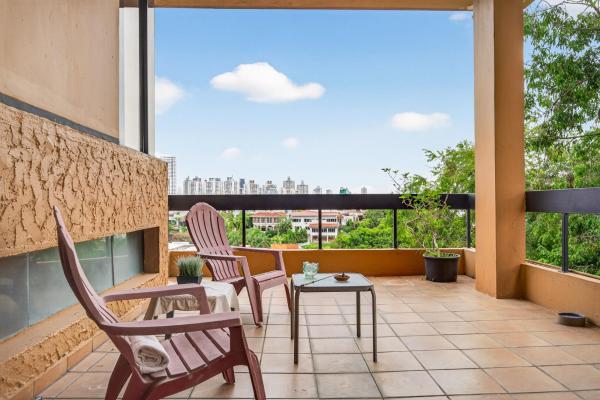 Vivienda bioclimática diseñada por un arquitecto en dos mares