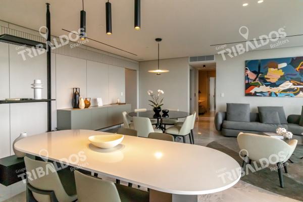 Apartments for sale in santa maría, the ivy building