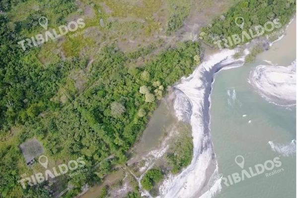 Sale of land in juan hombron