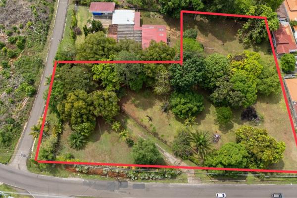 Terreno en venta en vía chapala, arraiján – frente a gasolinera delta