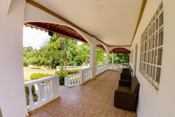 Excepcional finca rural en venta en capira