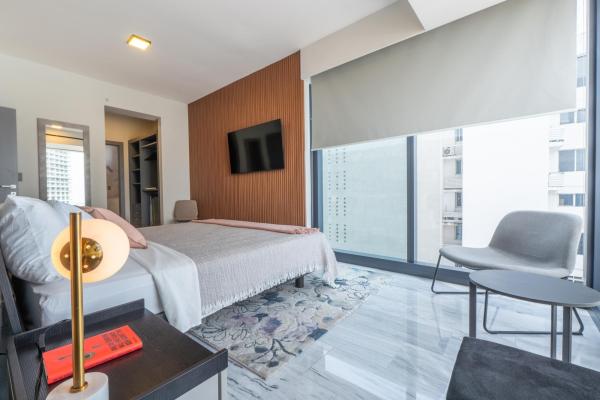 Exclusivo apartamento para alquiler en ph nuovo residences