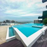 Alquiler de apartamento amoblado en ocean reef, punta pacífica