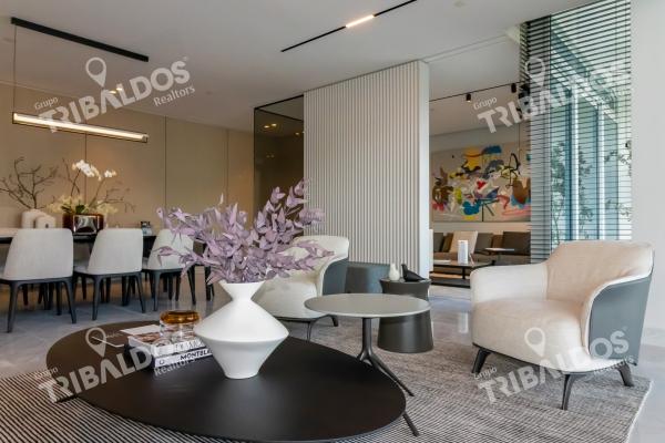Apartments for sale in santa maría, the ivy building