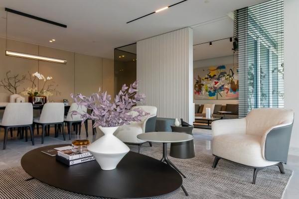 Apartments for sale in santa maría, the ivy building