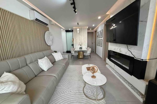 Apartamento amoblado en venta - ph victory wellness