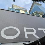 Oficina a estrenar - sortis business tower 105 m2