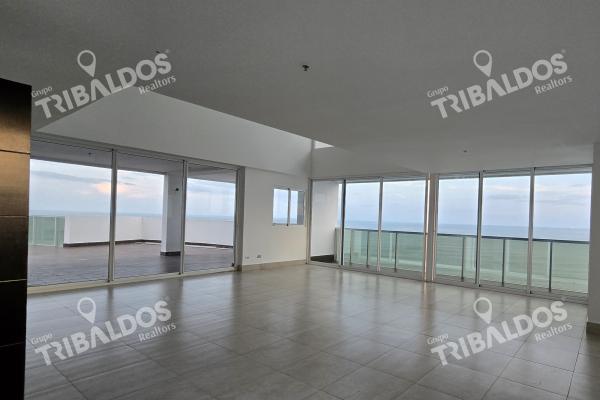 Venta de apartamento en ocean waves nueva gorgona