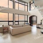 Penthouse 2 niveles frente al mar con terraza en coco del mar