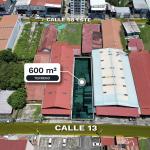 Venta de terreno en rio abajo calle 13