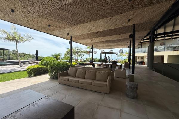 Apartamento frente al mar en la comunidad residencial de san carlos