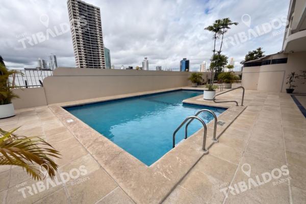 Venta de apartamento en ph marfil, obarrio